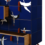 Тумба Venti Sovsport 2 варинант исполнения - 3 | Loft Concept в Брянске