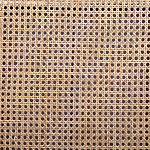 Изголовье кровати коричневое с обивкой из ротанга Olivia Headboard варинант исполнения - 3 | Loft Concept в Брянске