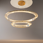 Люстра подвесная Krone 3000К 90Вт варинант исполнения - 3 | Loft Concept в Брянске