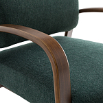 Кресло с каркасом из темного дерева Estay Chair варинант исполнения - 5 | Loft Concept в Брянске