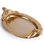 Поднос Mirror Surface Gold варинант исполнения - 3 | Loft Concept в Брянске