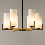 Люстра Franlo Du Bari варинант исполнения - 4 | Loft Concept в Брянске