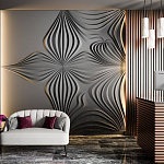 Барельеф ASTER варинант исполнения - 1 | Loft Concept в Брянске