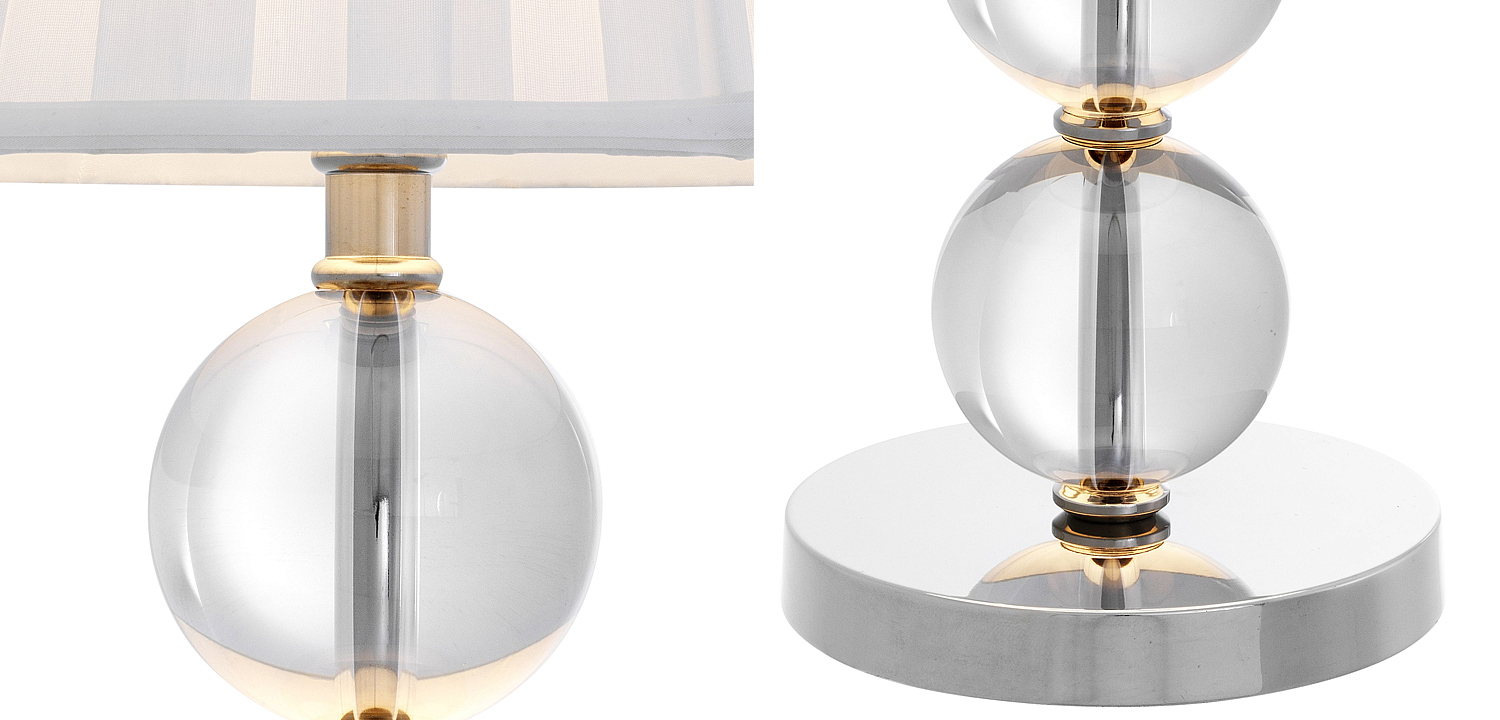 Настольная лампа Eichholtz Table Lamp Lombard Настольная лампа Eichholtz Table Lamp Lombard - Loft-Concept в Брянске