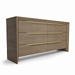Комод с 6-ю ящиками Flowchart варинант исполнения - 1 | Loft Concept в Брянске