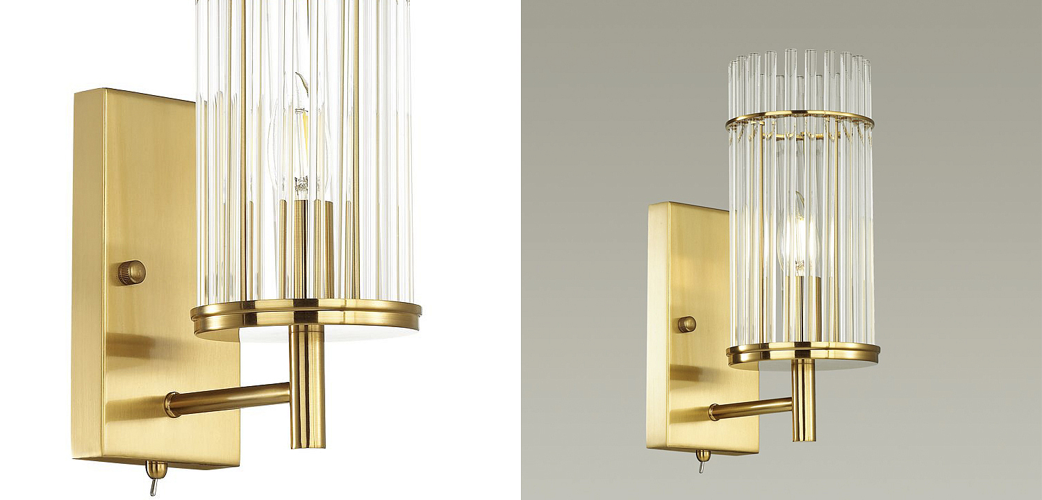 Бра Wendel Sconce Бра Wendel Sconce - Loft-Concept в Брянске
