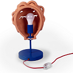 Настольная лампа Seletti Medusa Mask варинант исполнения - 3 | Loft Concept в Брянске