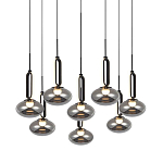 Подвесной светильник Black NAOMI варинант исполнения - 1 | Loft Concept в Брянске