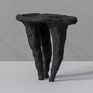 Скульптура «Чёрные дыры»