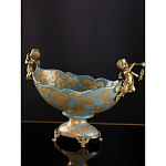 Фарфоровая чаша Два ангела Marlo Turi варинант исполнения - 10 | Loft Concept в Брянске