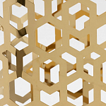 Консоль Fidelia Console варинант исполнения - 2 | Loft Concept в Брянске