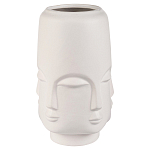 Ваза керамическая Face forever High варинант исполнения - 1 | Loft Concept в Брянске