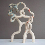 Скульптура «Papañca» варинант исполнения - 1 | Loft Concept в Брянске