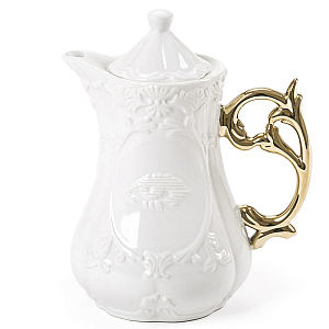 Чайник Seletti I-Teapot Gold