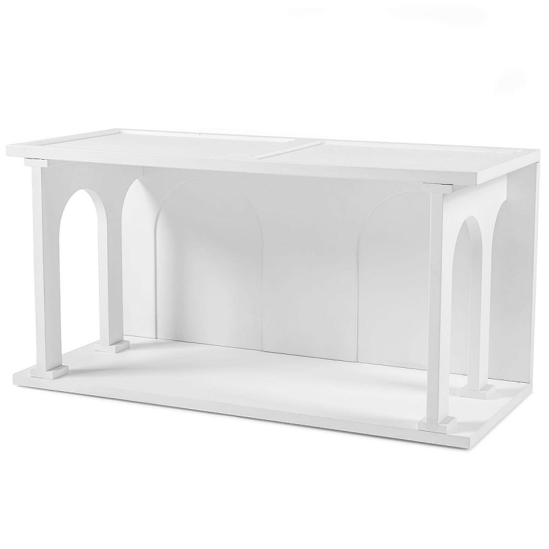Полка Seletti Renaissance Double White Белый в Брянске | Loft Concept 
