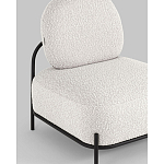 Кресло Стоун ткань букле варинант исполнения - 2 | Loft Concept в Брянске