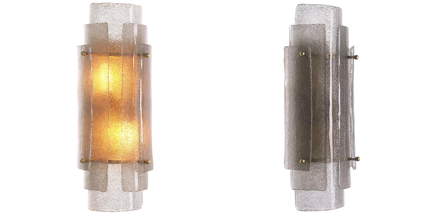 Бра Eichholtz Wall Lamp Sylvester Бра Eichholtz Wall Lamp Sylvester - Loft-Concept в Брянске