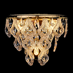 Бра с подвесными прозрачными элементами Attractiveness варинант исполнения - 1 | Loft Concept в Брянске