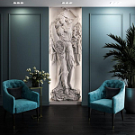 Барельеф FORTUNA варинант исполнения - 2 | Loft Concept в Брянске