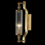 Бра с прозрачным цилиндрическим плафоном Jeanette варинант исполнения - 5 | Loft Concept в Брянске