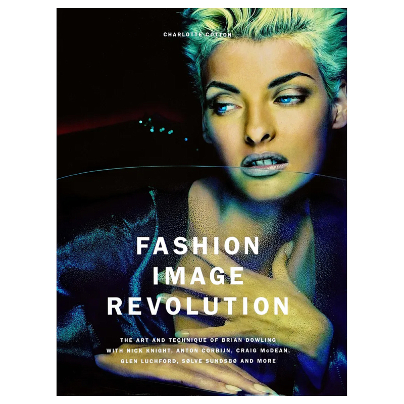 Книга Fashion Image Revolution Книга Fashion Image Revolution в Брянске | Loft Concept