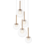 Подвесной светильник Tree of Light варинант исполнения - 1 | Loft Concept в Брянске