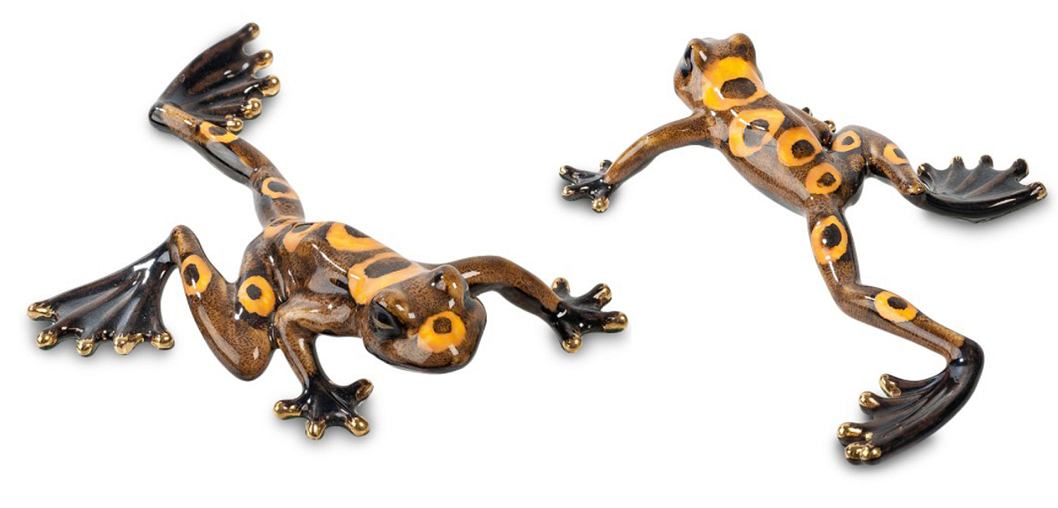 Статуэтка Statuette Frog X Статуэтка Statuette Frog X - Loft-Concept в Брянске