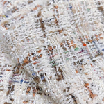 Мебельная ткань Chanel Букле бежевый цвет N 1090 варинант исполнения - 1 | Loft Concept в Брянске