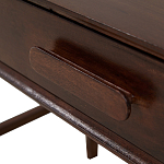 Рабочий стол Dwayne Wood Desk варинант исполнения - 4 | Loft Concept в Брянске