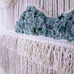 Панно-макраме «JUPITER» варинант исполнения - 3 | Loft Concept в Брянске