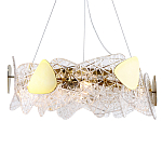 Подвесная люстра Wave варинант исполнения - 1 | Loft Concept в Брянске