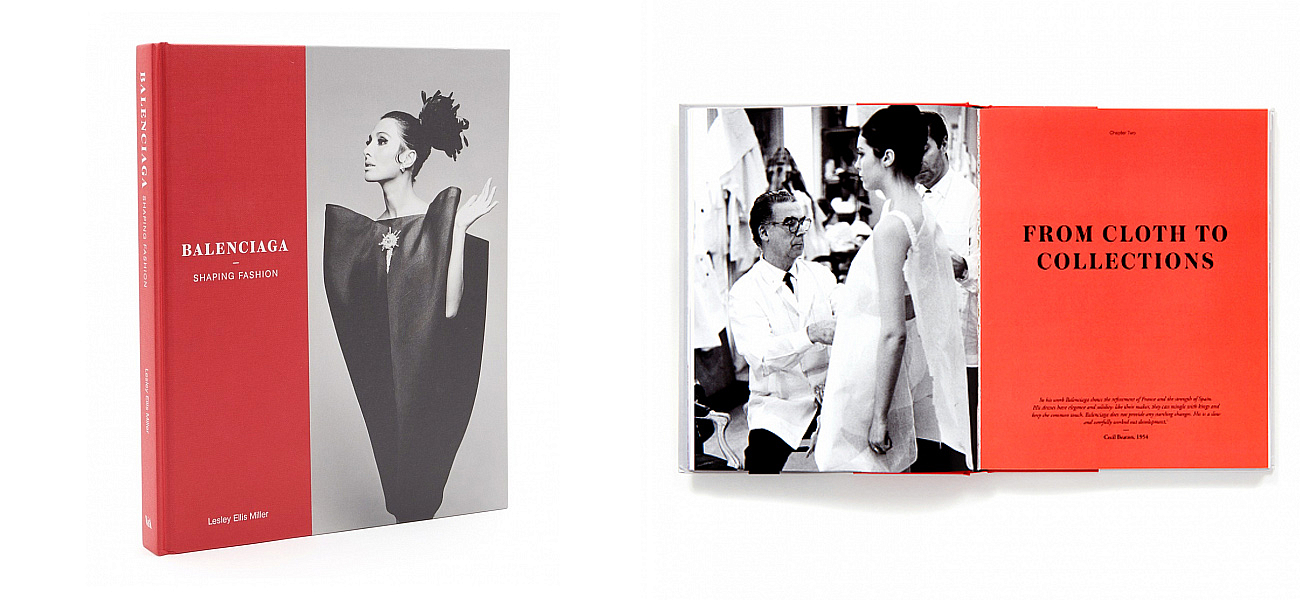 Balenciaga: Shaping Fashion Balenciaga: Shaping Fashion - Loft-Concept в Брянске