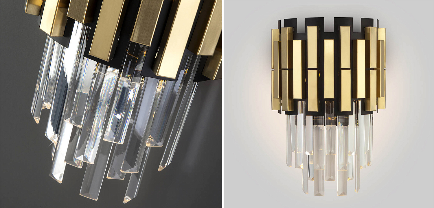 Бра Garsent Sconce Бра Garsent Sconce - Loft-Concept в Брянске