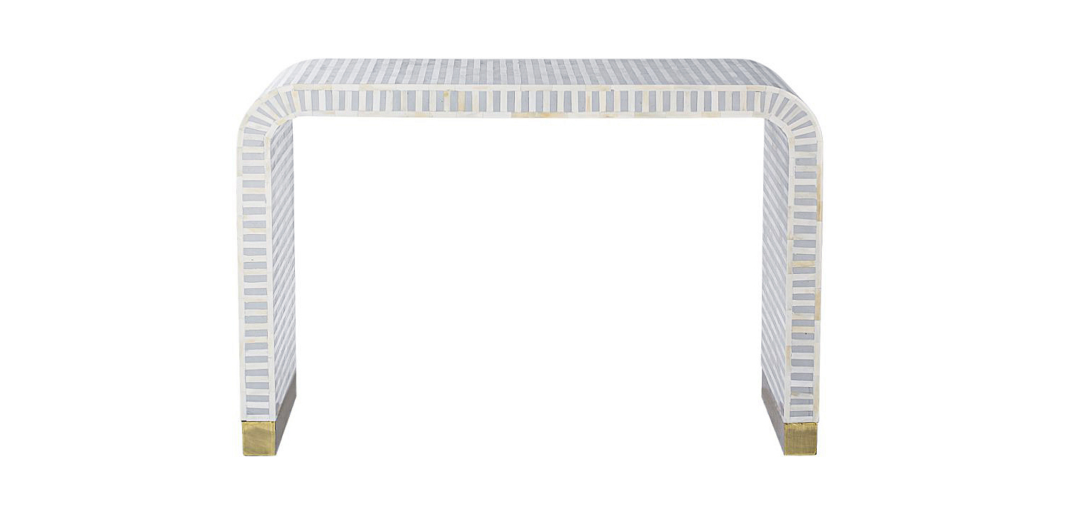 Beacon Console Table - Grey Beacon Console Table - Grey - Loft-Concept в Брянске