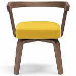 Дизайнерский стул из массива дерева PORTA VOLTA Chair варинант исполнения - 6 | Loft Concept в Брянске