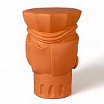 Приставной столик Seletti Testa di Moro Man варинант исполнения - 4 | Loft Concept в Брянске