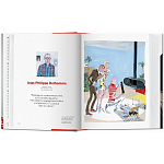 Книга обзор лучших иллюстраторов 100 Illustrators Bibliotheca Universalis варинант исполнения - 4 | Loft Concept в Брянске