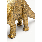 Настольная лампа для детской Золотой Динозавр  варинант исполнения - 4 | Loft Concept в Брянске