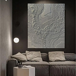 Панно «Горы и Море» варинант исполнения - 4 | Loft Concept в Брянске