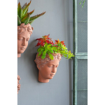 Кашпо Roman face варинант исполнения - 2 | Loft Concept в Брянске