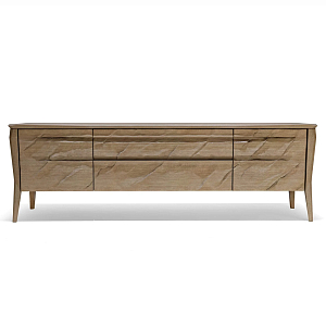 ТВ тумба 2 двери и 2 выдвижных ящика Tasteful Furniture