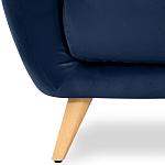 Диван двухместный Palmer Sofa варинант исполнения - 13 | Loft Concept в Брянске