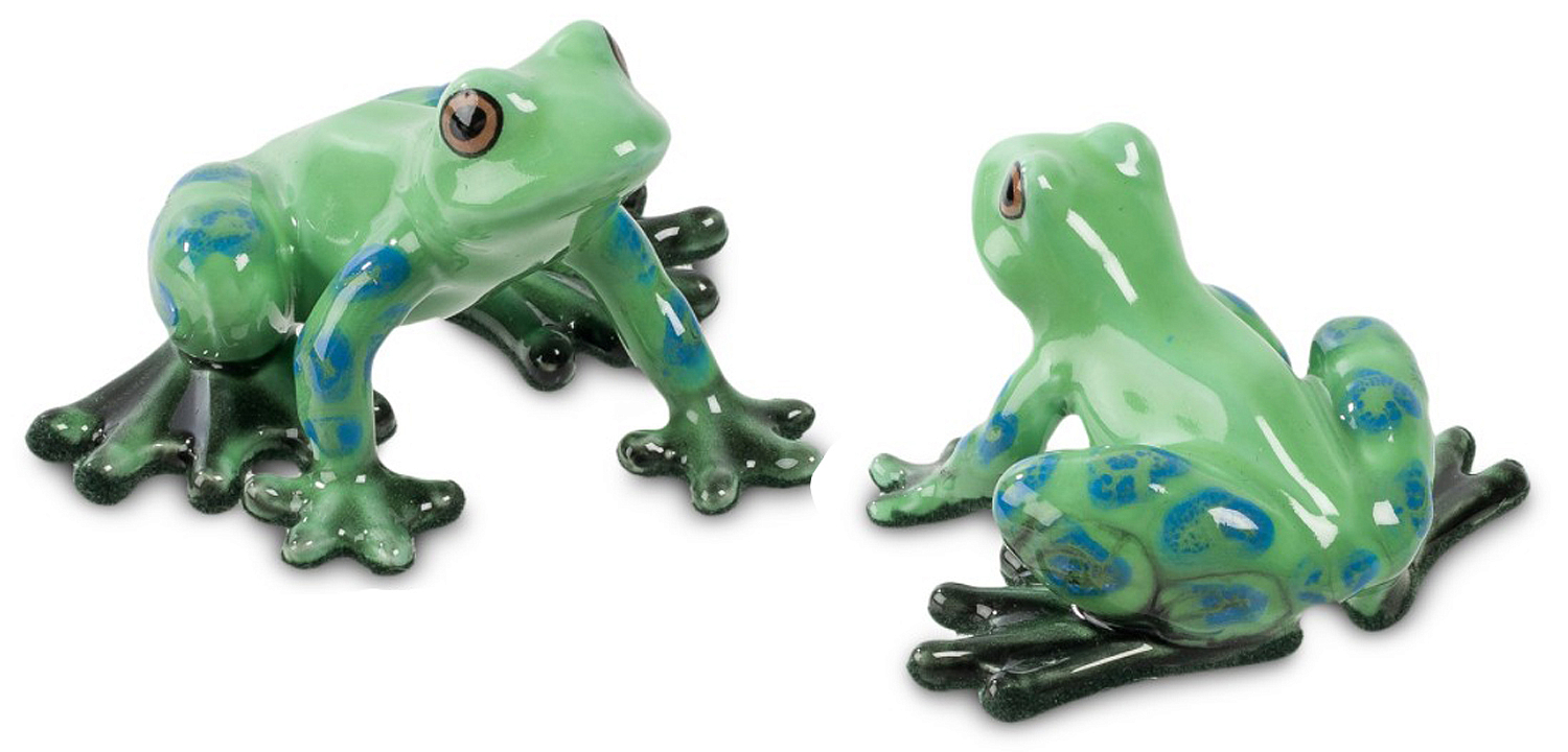 Статуэтка Statuette Frog Y Статуэтка Statuette Frog Y - Loft-Concept в Брянске