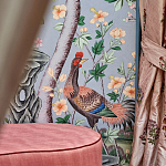 Обои ручная роспись Belvoir Turner варинант исполнения - 5 | Loft Concept в Брянске