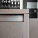 Кухонный гарнитур из массива дерева и металла HI-LINE 6 Dada Engenereed Kitchen варинант исполнения - 6 | Loft Concept в Брянске