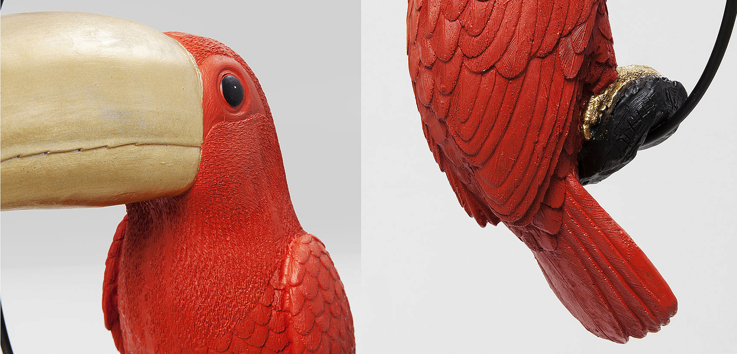 Статуэтка Red Tukan - Loft-Concept в Брянске