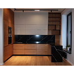 Кухонный гарнитур Шпон ясеня Willis Kitchen set варинант исполнения - 2 | Loft Concept в Брянске