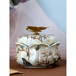 Шкатулка с рисунком ветвей и бабочек Eden Garden варинант исполнения - 6 | Loft Concept в Брянске