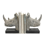 Держатель для книг Носороги варинант исполнения - 1 | Loft Concept в Брянске