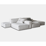 Модульный диван трансформер Harn в стиле минимализм  варинант исполнения - 1 | Loft Concept в Брянске